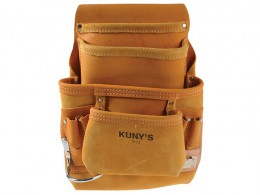 Kunys AP-I933 Carpenters Nail & Tool Bag 10 Pocket £42.99